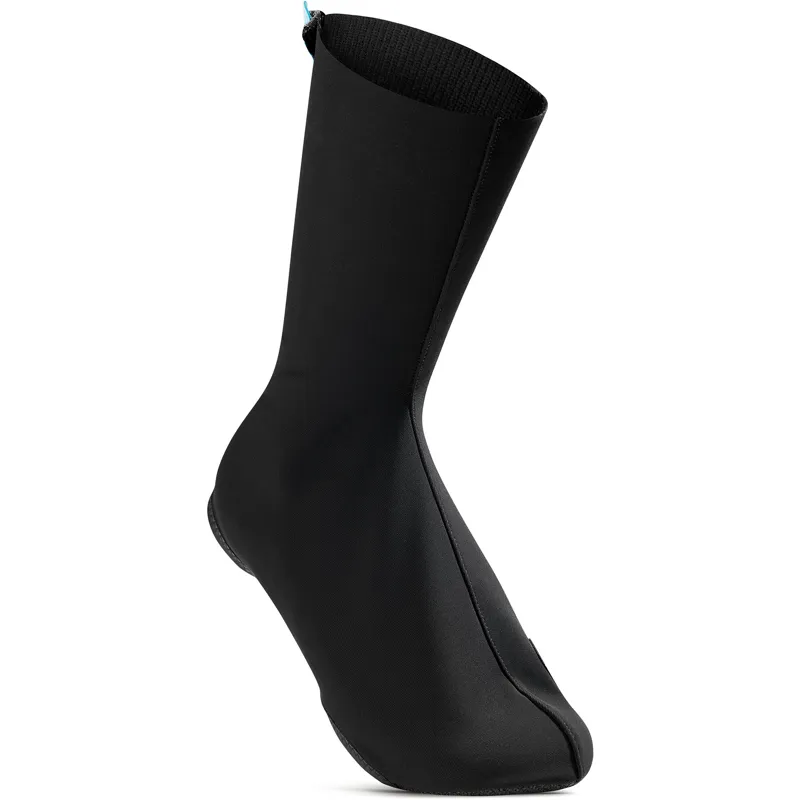 Assos GT Winter Booties - Black Series-1